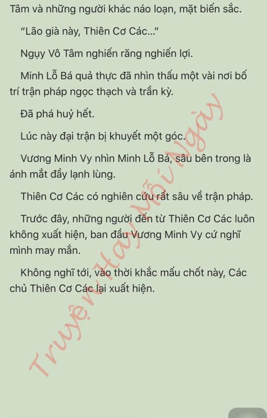 ma đế truyền kỳ truyenhay.com