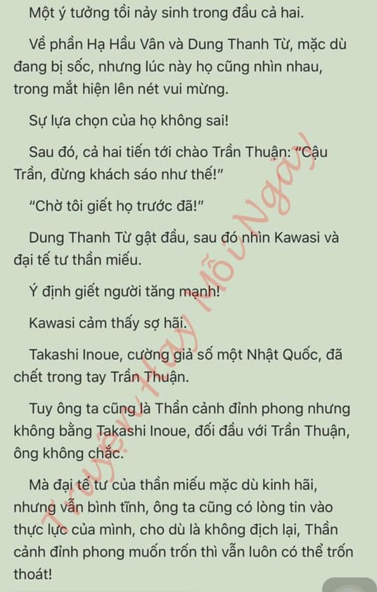 ma đế truyền kỳ truyenhay.com