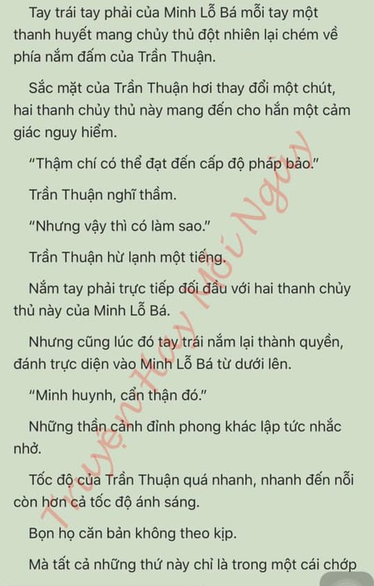 ma đế truyền kỳ truyenhay.com