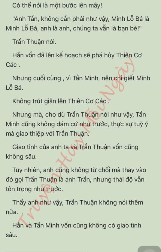 ma đế truyền kỳ truyenhay.com