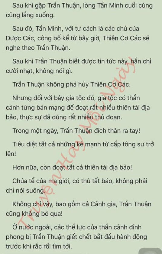 ma đế truyền kỳ truyenhay.com