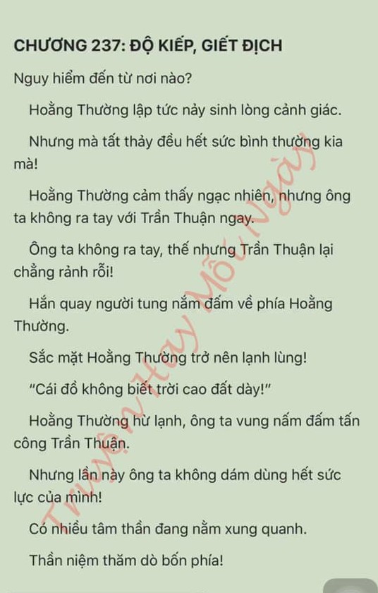 ma đế truyền kỳ truyenhay.com