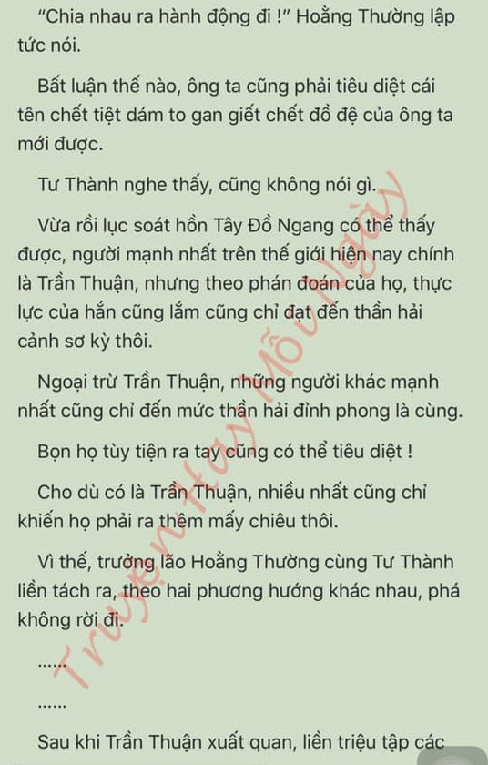 ma đế truyền kỳ truyenhay.com