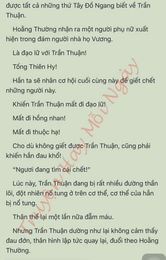 ma đế truyền kỳ truyenhay.com