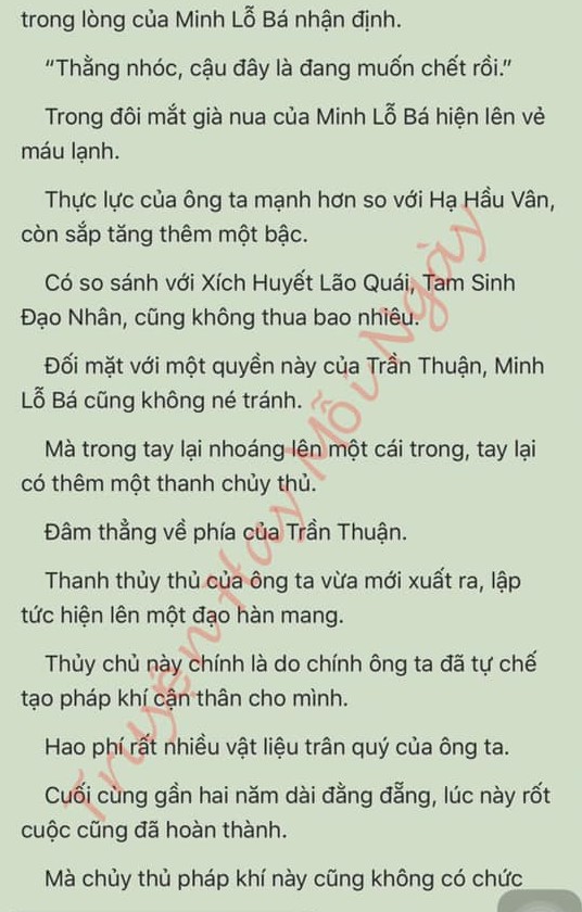 ma đế truyền kỳ truyenhay.com