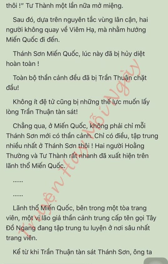 ma đế truyền kỳ truyenhay.com