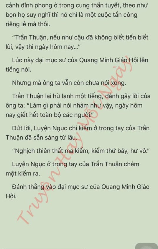 ma đế truyền kỳ truyenhay.com