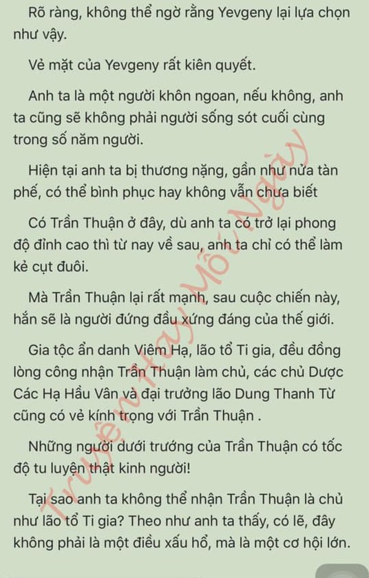 ma đế truyền kỳ truyenhay.com