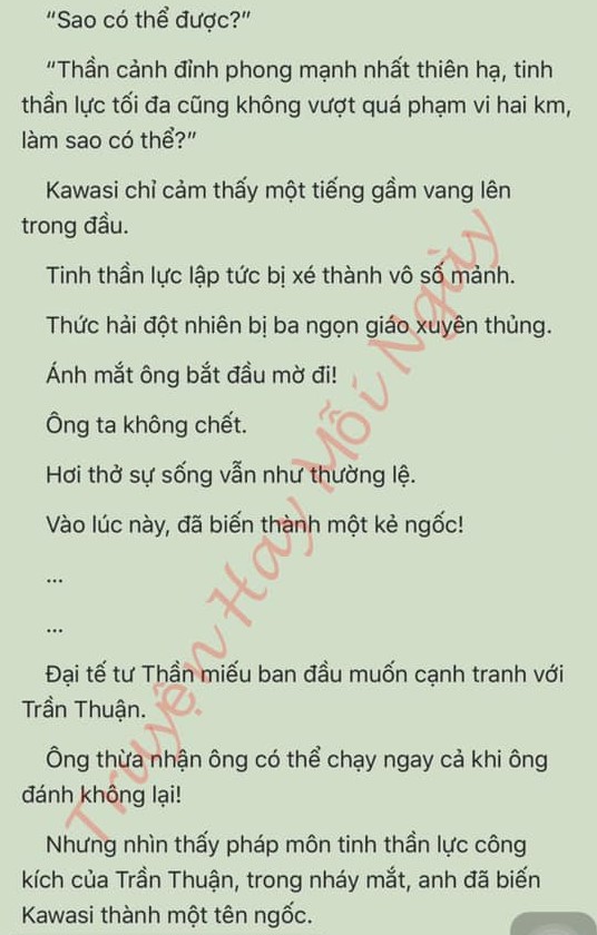 ma đế truyền kỳ truyenhay.com