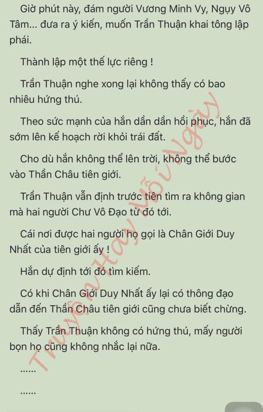 ma đế truyền kỳ truyenhay.com