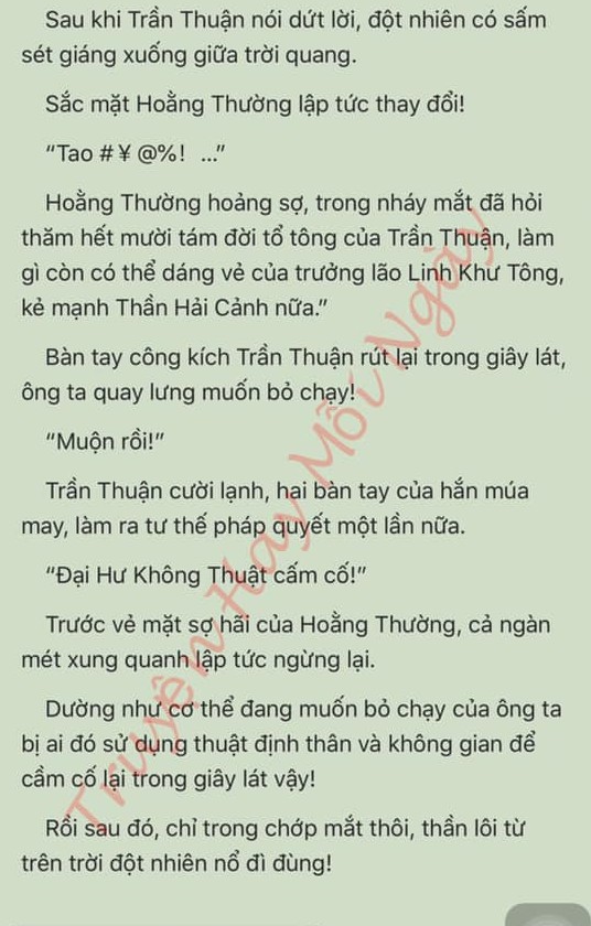 ma đế truyền kỳ truyenhay.com