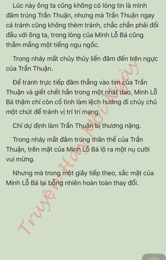 ma đế truyền kỳ truyenhay.com