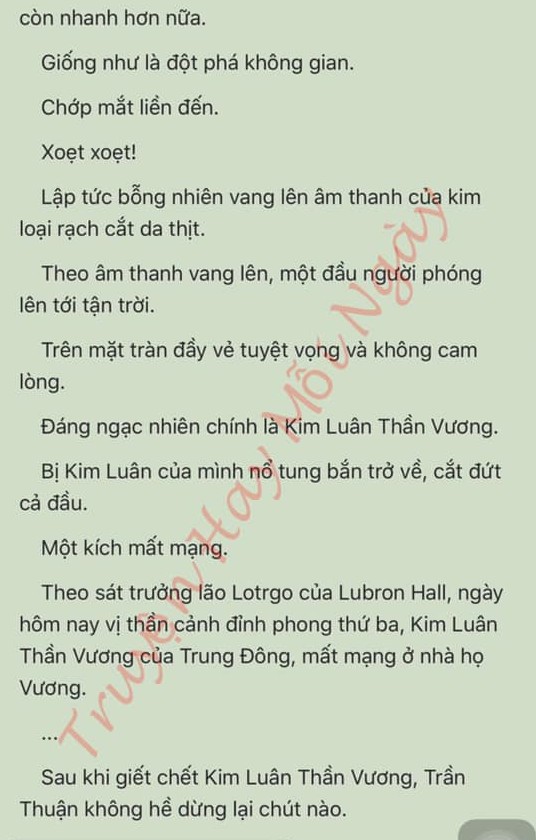 ma đế truyền kỳ truyenhay.com