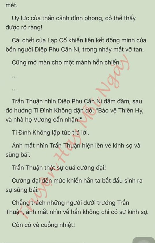 ma đế truyền kỳ truyenhay.com