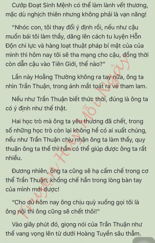 ma đế truyền kỳ truyenhay.com