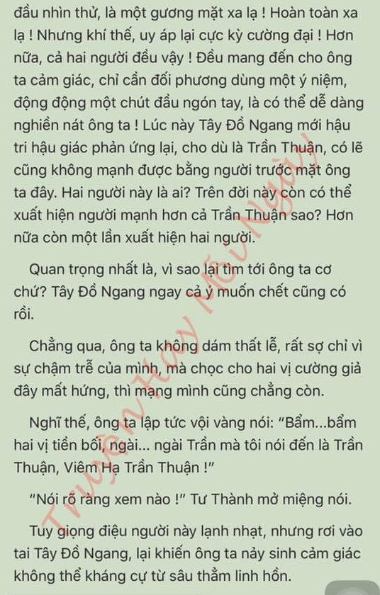 ma đế truyền kỳ truyenhay.com