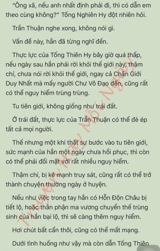 ma đế truyền kỳ truyenhay.com