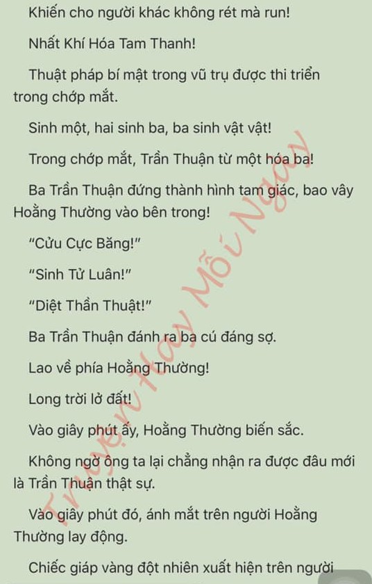 ma đế truyền kỳ truyenhay.com