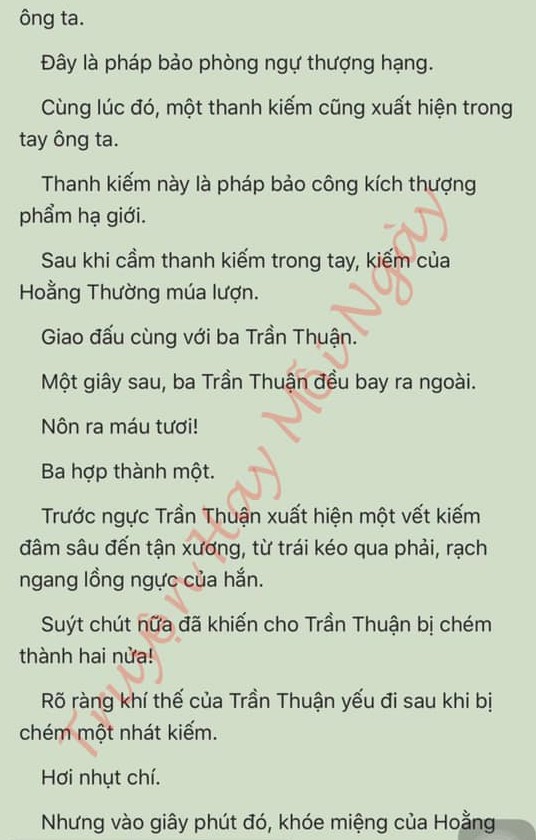 ma đế truyền kỳ truyenhay.com