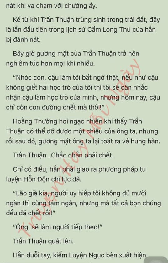 ma đế truyền kỳ truyenhay.com