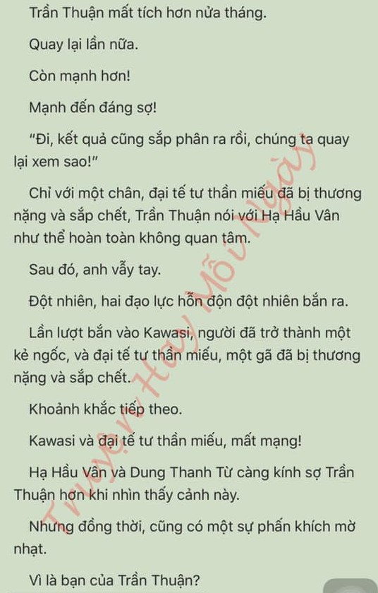 ma đế truyền kỳ truyenhay.com