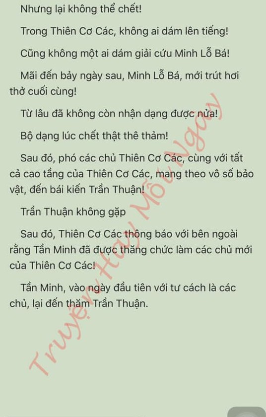 ma đế truyền kỳ truyenhay.com