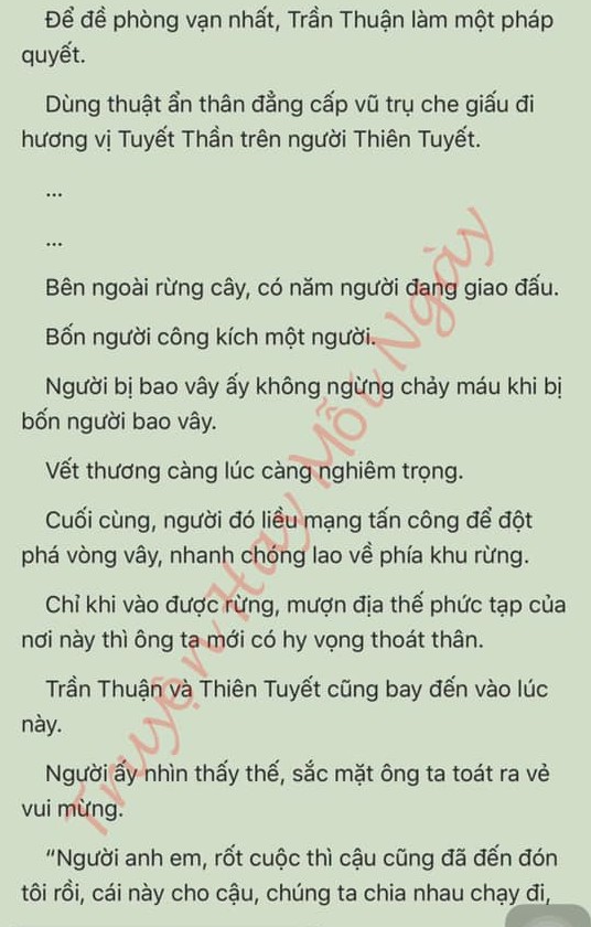 ma đế truyền kỳ truyenhay.com