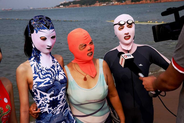 facekini