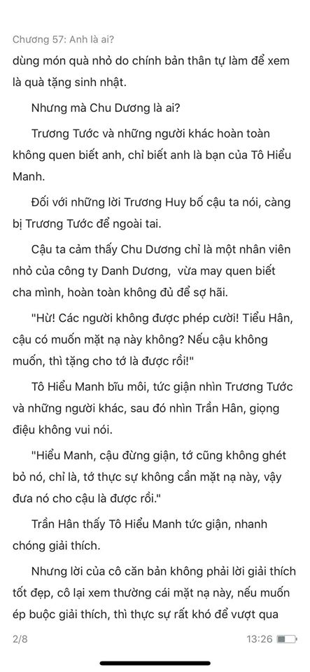 chàng rể đại gia chương 57