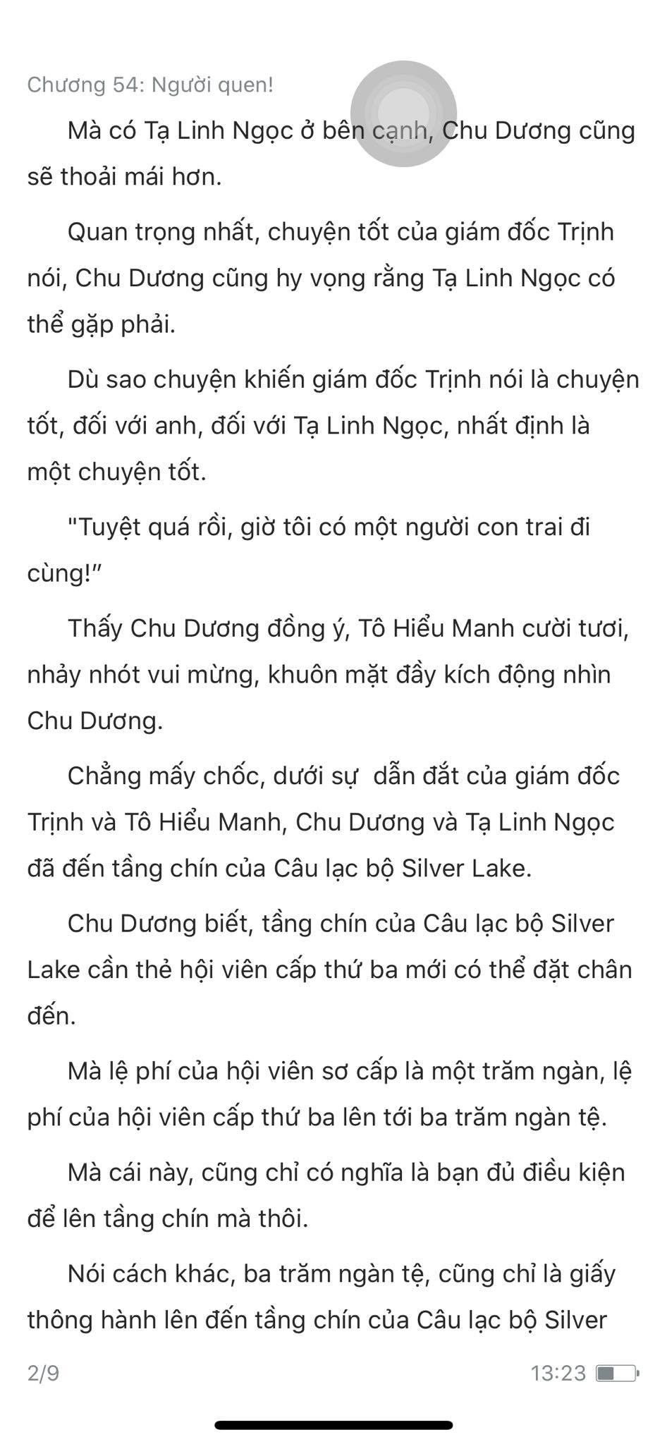 chàng rể đại gia chương 54