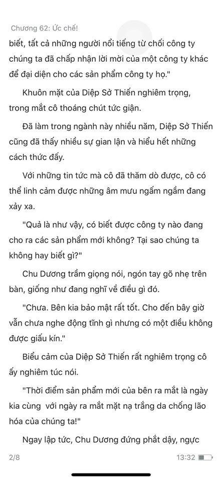 chàng rể đại gia chương 62