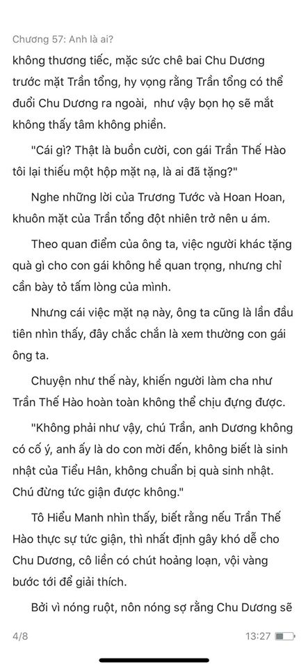 chàng rể đại gia chương 57