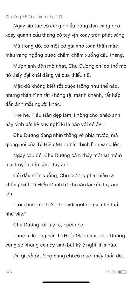 chàng rể đại gia chương 55