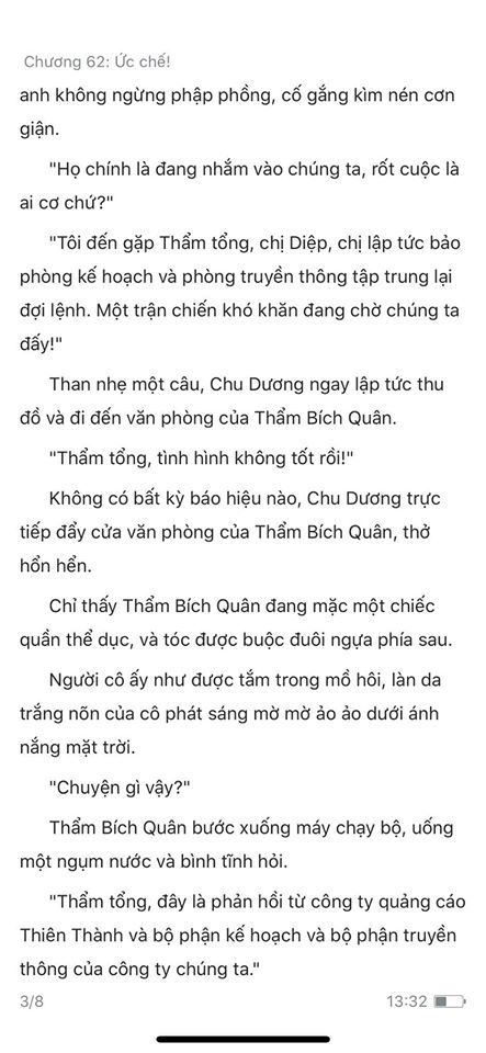 chàng rể đại gia chương 62