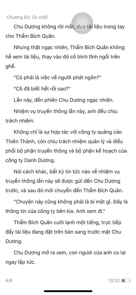 chàng rể đại gia chương 62