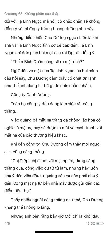 chàng rể đại gia chương 63