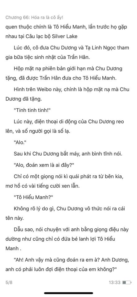 chàng rể đại gia chương 66