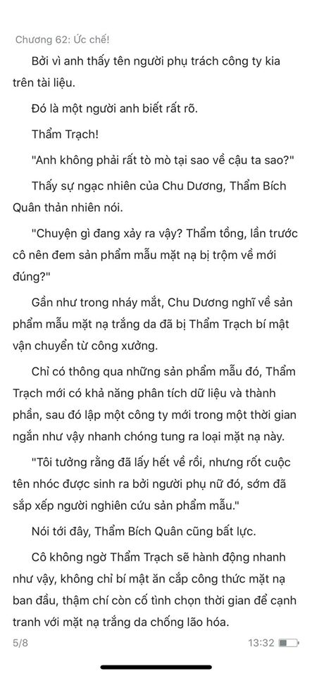 chàng rể đại gia chương 62