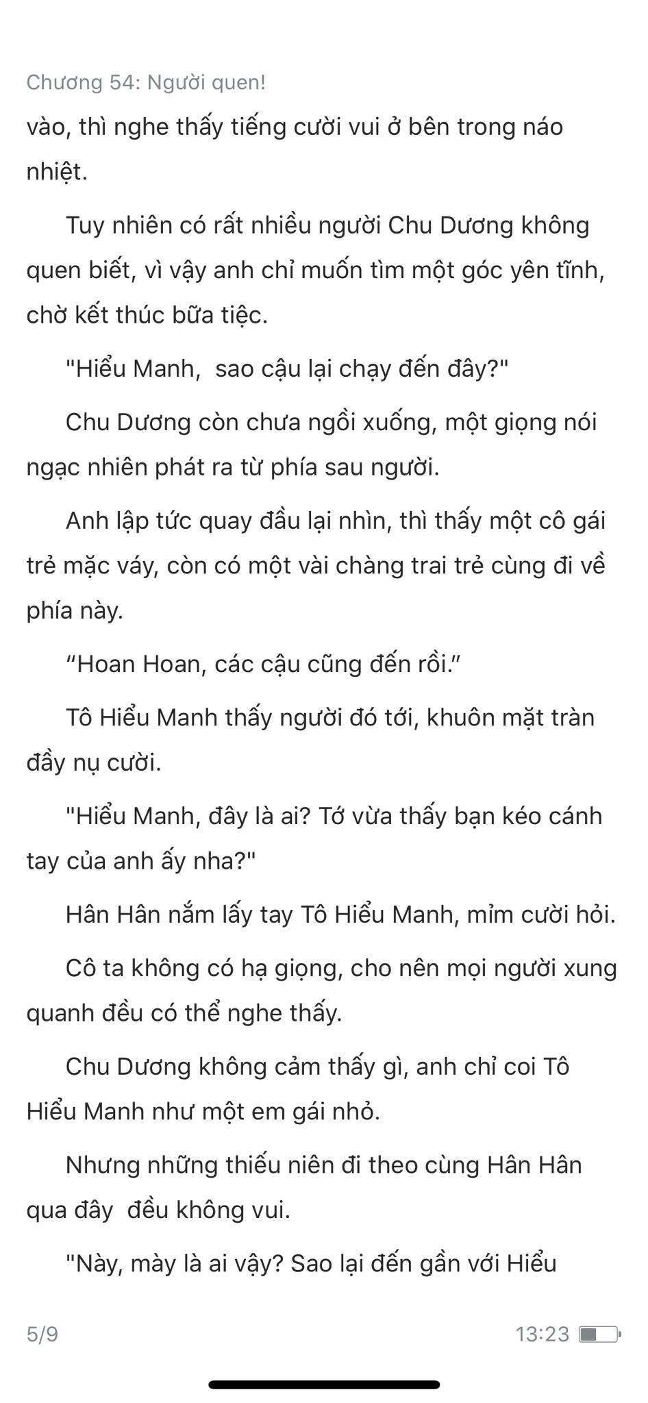 chàng rể đại gia chương 54