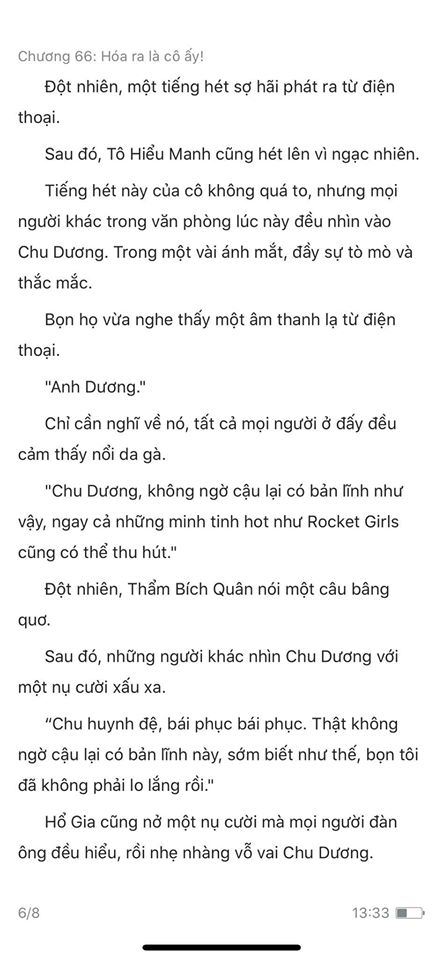 chàng rể đại gia chương 66