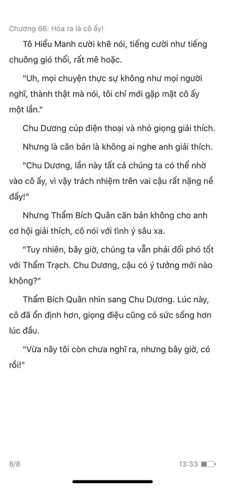 chàng rể đại gia chương 66