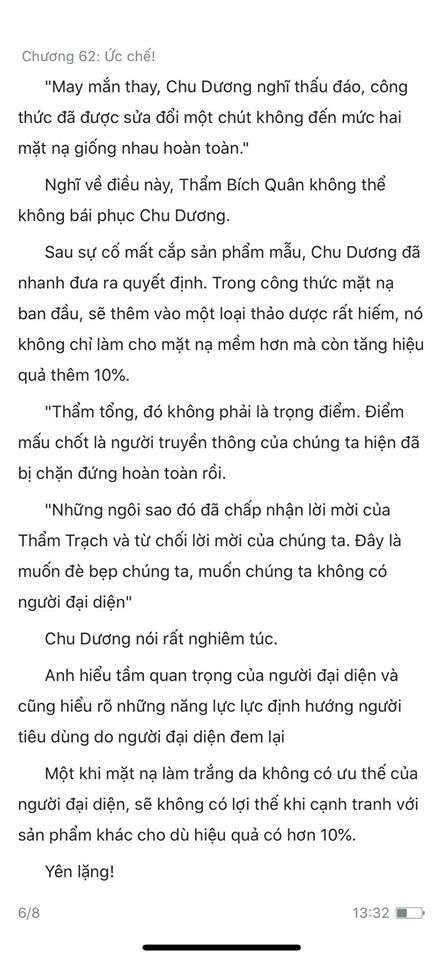 chàng rể đại gia chương 62