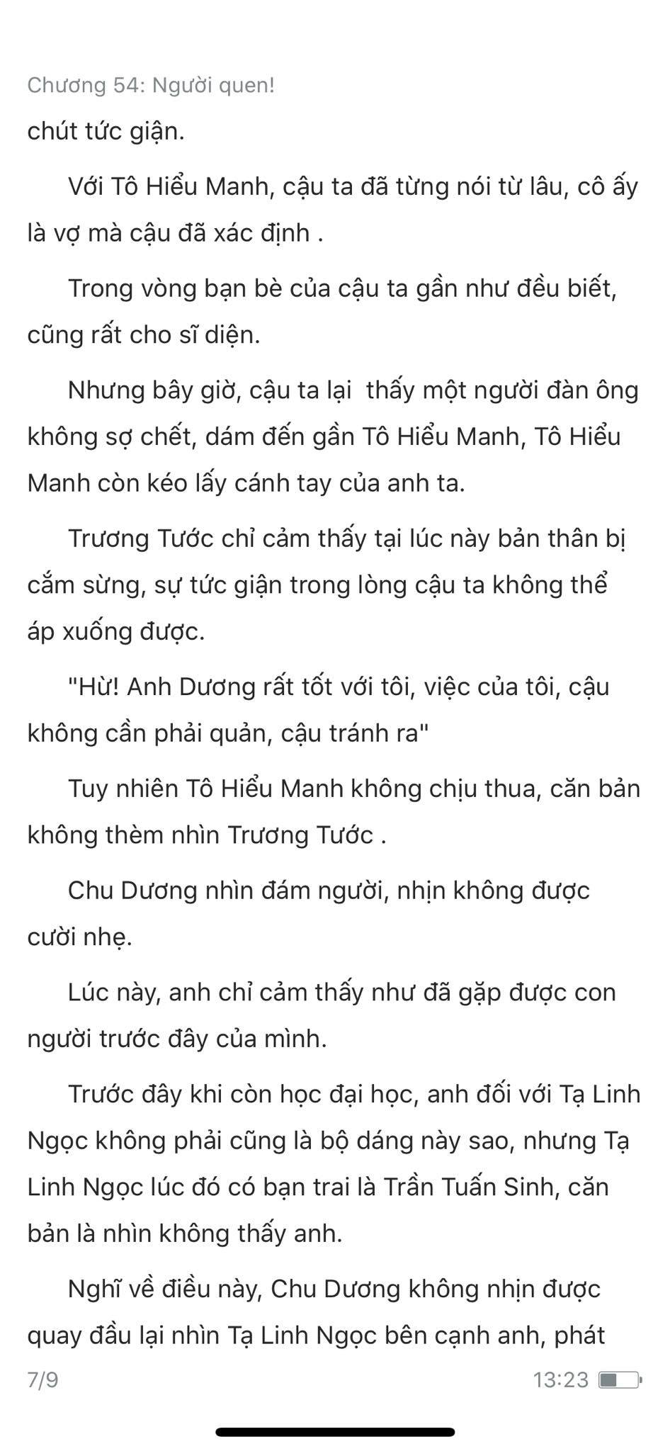 chàng rể đại gia chương 54