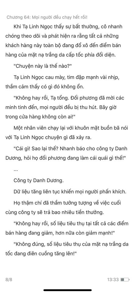 chàng rể đại gia chương 64