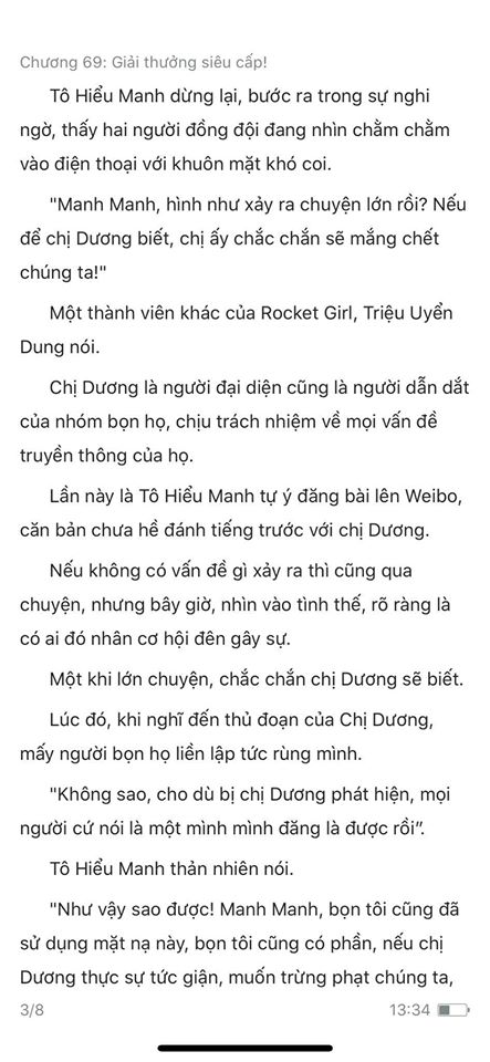 chàng rể đại gia chương 69