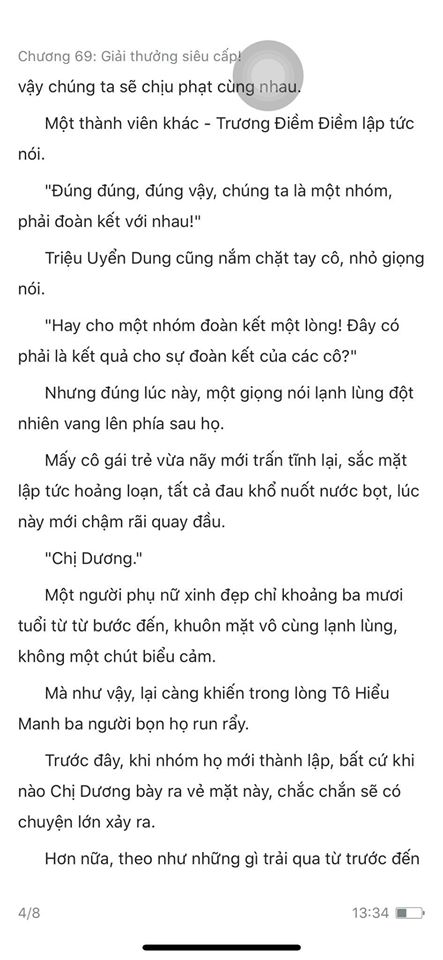 chàng rể đại gia chương 69