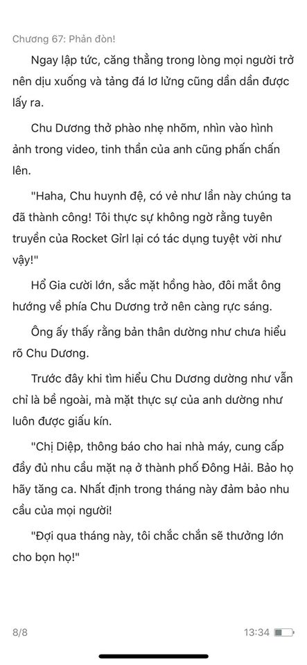 chàng rể đại gia chương 67