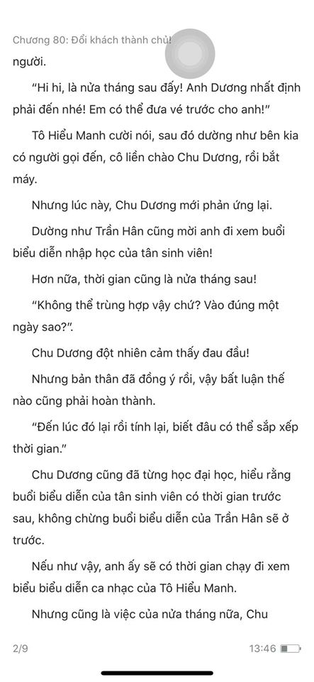 chàng rể đại gia chương 80