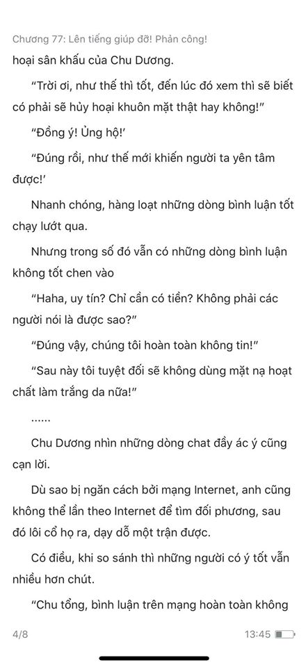 chàng rể đại gia chương 77