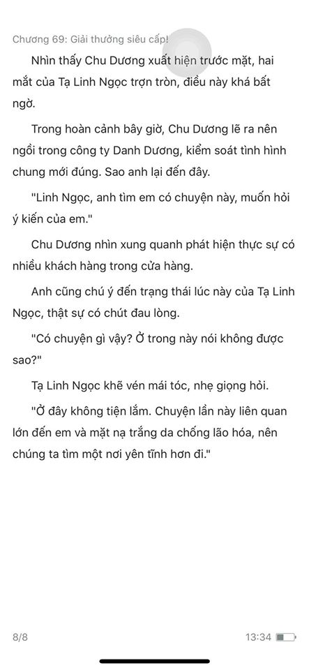 chàng rể đại gia chương 69